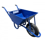 CARRETILLA MOD.07- REFORZADA R/NEUMATICA 75LTS.