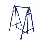 CABALLETE TELESCOPICO ALT.1,96M.
