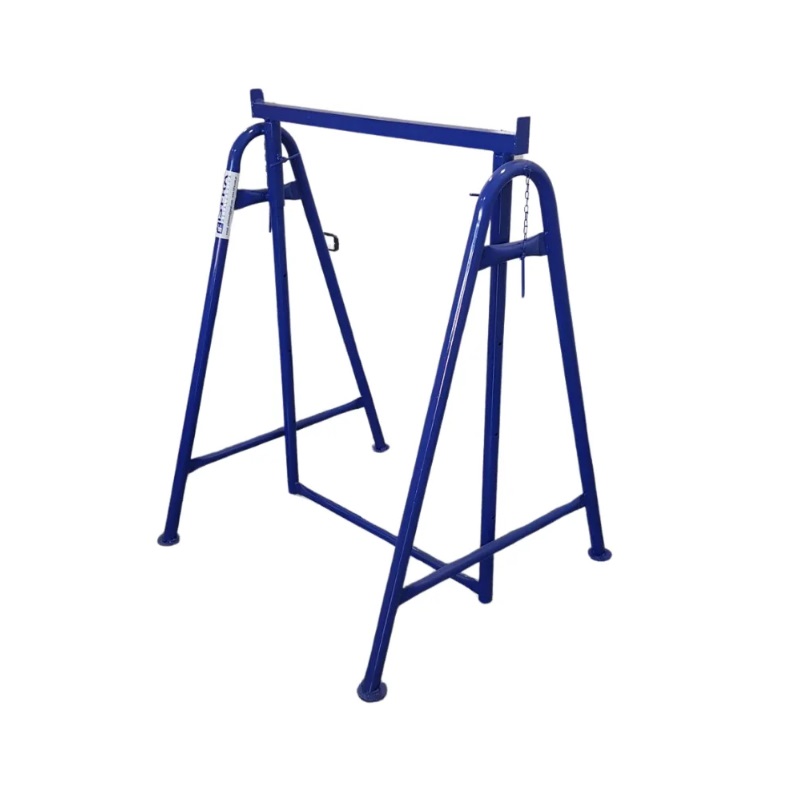 CABALLETE TELESCOPICO ALT.1,96M.