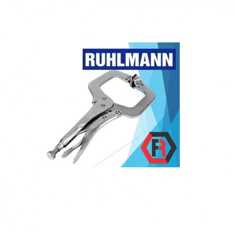 PINZA PERRO 11" TIPO "C"