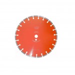 DISCO DIAMANTADO SEGMENT. 12" "L12C10S"EJE 50MM