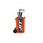 ENGRASADOR NEUMATICO 10KG. POR PULSO