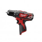 TALADRO BAT(K)12V.10MM.LITIO C/PERC.S/BATERIA