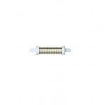 TUBO LED P/REFLECTOR (REMPLAZO HALOGENO) 118MM. 10W.