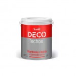 TECHADO DECO TERSUAVE 10 BLANCO
