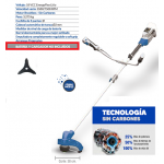 MOTOGUADAÑA BAT. 18V.