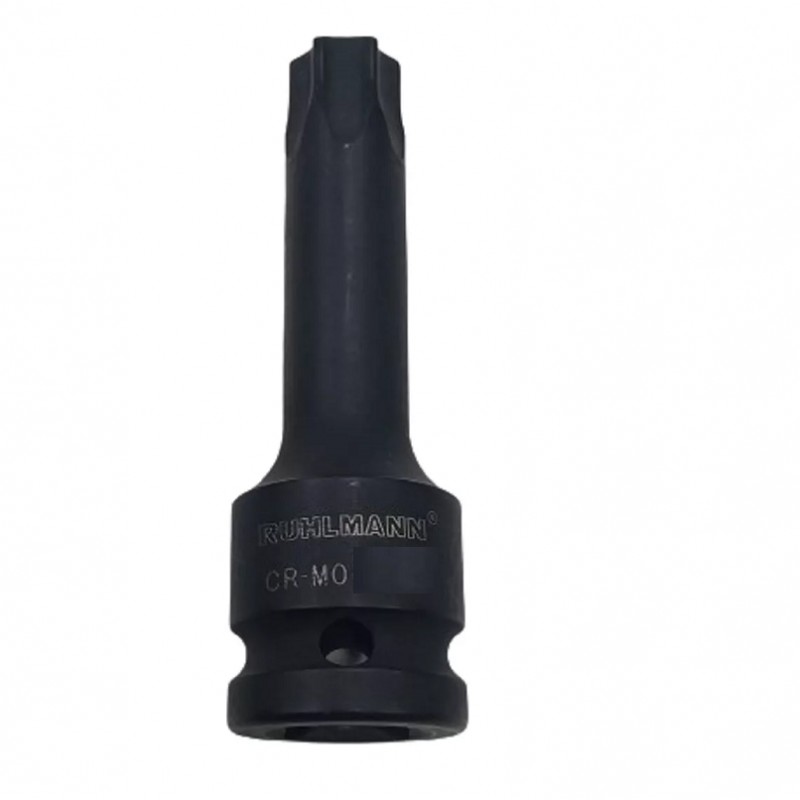 TUBO PUNTA TORX A.IMPACTO T60