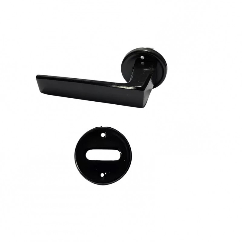 MANIJA ALUM GIRATORIA NEGRA