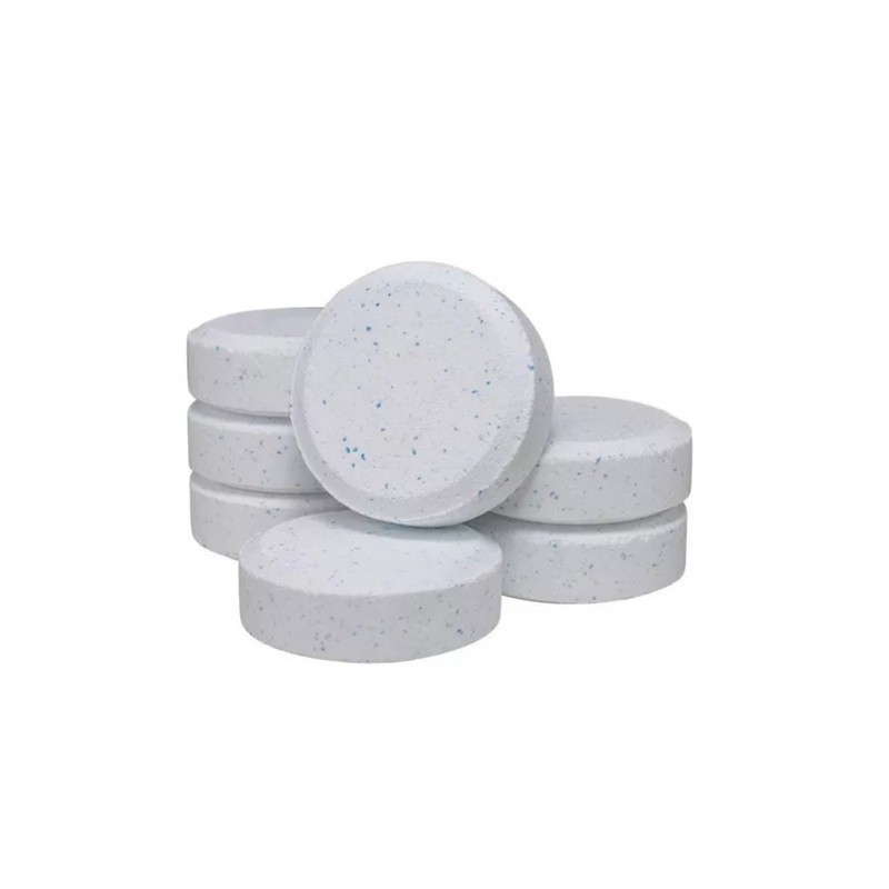 PISCINA PASTILLA TRIPLE ACCION 1 KG.