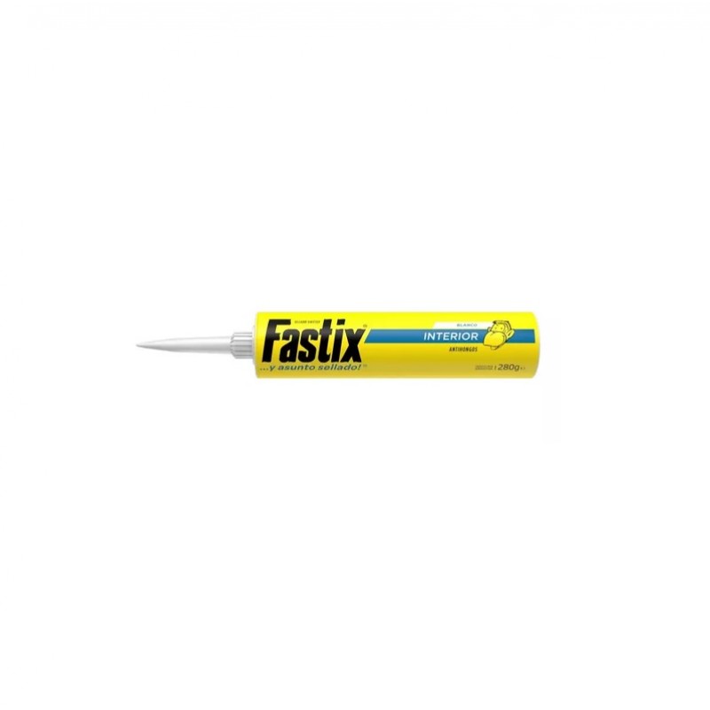 FASTIX SELLADOR CART.BLANCO 280GRS.