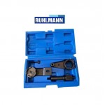 PUESTA PUNTO CHEVROLET S10 DURAMAX 2,5-2,8 4 PZ.