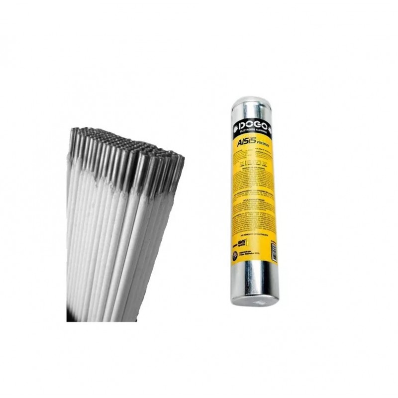 ELECTRODO 2,50MM - 1KG.ALUMINIO