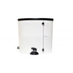 CALEFON ELECT.PLASTICO 22L. RESIST.ALUMINIO