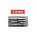 JUEGO MACHO 1/2X12 A.RAPIDO 3 PIEZAS