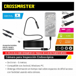 CAMARA INSPECCION ENDOSCOPICA 8MM. 5MTS.