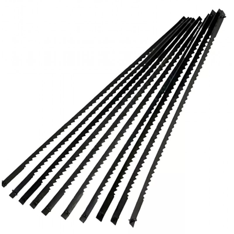 HOJA CALADORA BANCO MADERA C/PERNOS