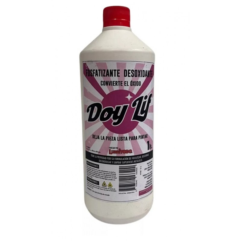 DESOXIDANTE - FOSFATIZANTE DOY LIF X 5LT.