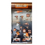 EXHIBIDOR PISO DOWEN PAGIO X-MAXX