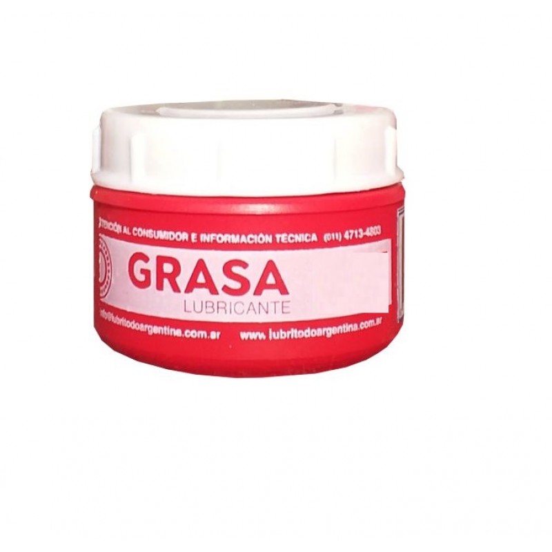 GRASA VASELINADA BLANCA 900 GRS.