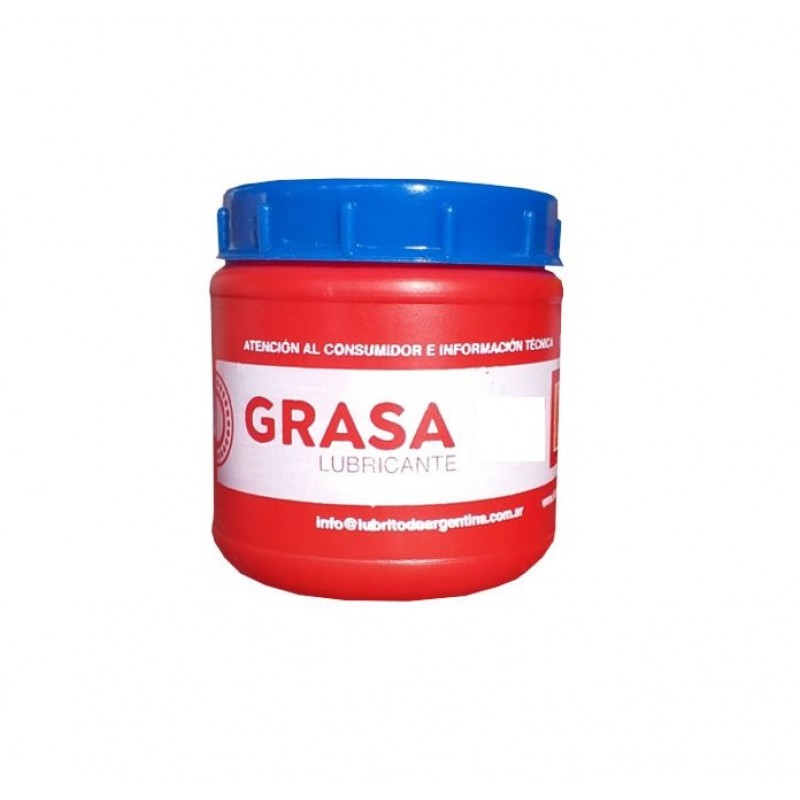 GRASA GRAFITADA 250GRS.