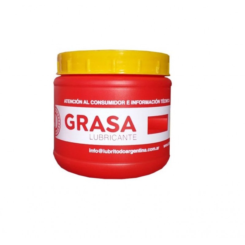 GRASA AMARILLA 900 GRS.