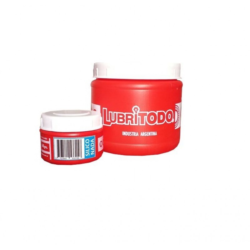 GRASA SILICONADA  60 GRS.