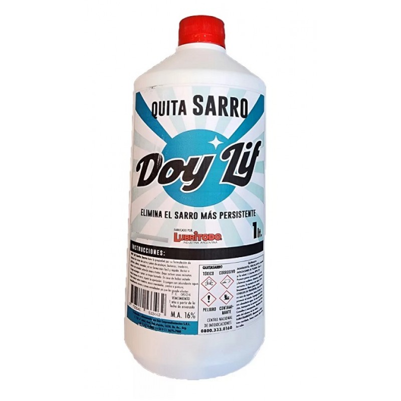 QUITA SARRO DOY LIF 1000CC