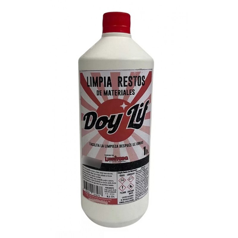 QUITA RESTO OBRA DOY LIF 1000CC