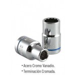 TUBO 1 1/2" ESTRIADO - ENC.3/4"