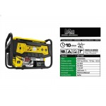 GENERADOR 5500W/GM6500AE 13HP