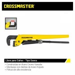 LLAVE CAÑO  1 1/2" *TIPO SUECA*