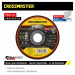 DISCO DESBASTE 115X6.0