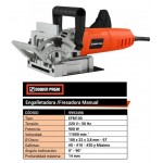 ENGALLETADORA/FRESADORA MANUAL 900W.