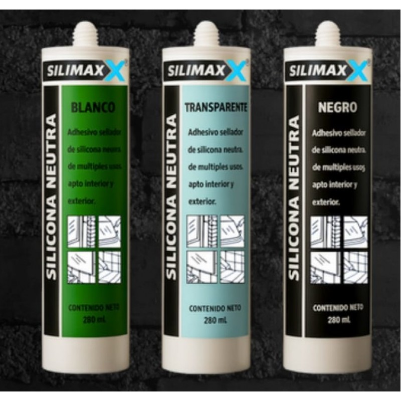 SELLADOR CART.NEUTRO TRANSP.280GRS