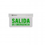 INDICADOR DE SALIDA DE EMERGENCIA