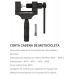 CORTE CADENA P/MOTO