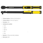 TORQUIMETRO AUTOMATICO DIGITAL 1/2