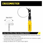 SACAFILTRO A FLEJE GIRA 70-83