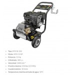 HIDROLAVADORA 13HP.EXPLOS.250BAR.