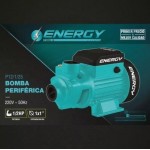 BOMBA ELECT. 1/2HP.35L/M.PERIF. TURQUESA