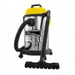 ASPIRADORA 30L.LIQ/POL.A.INOX-