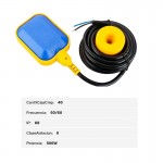 FLOTANTE P/BOMBA AGUA ELECTRICA