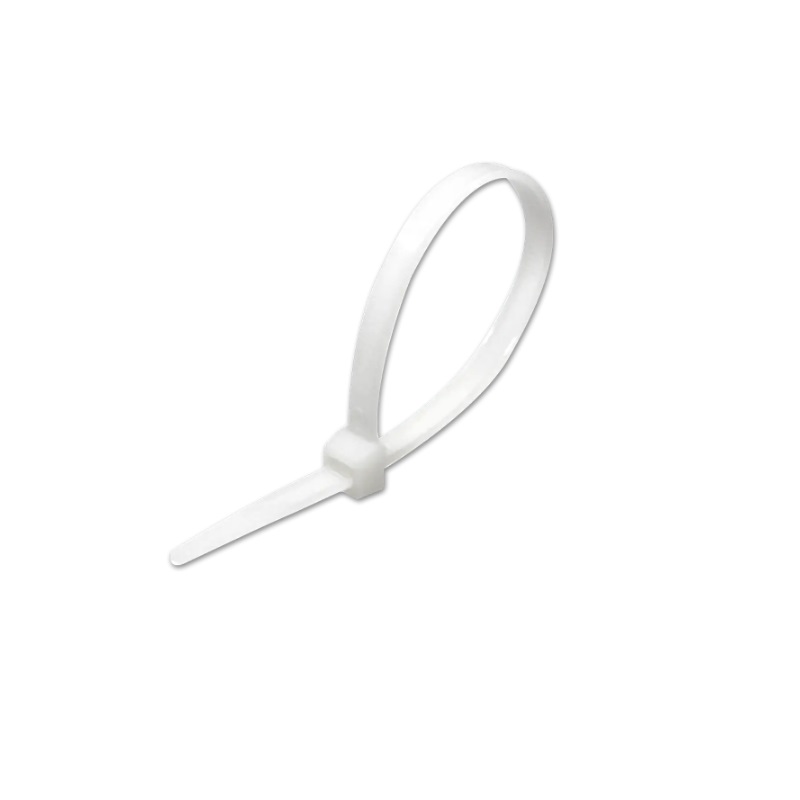 PRECINTO 100 X 2.5 MM - BOLSA X 100 BLANCO