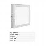 PLAFON LED 24W.CUADRADO