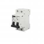 LLAVE TERMICA 2 FASES 10 AMP.