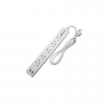 BASE MULTIPLE 5 TOMAS+2 USB C/CABLE 1,5M.C/TERMICA