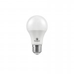 LAMPARA LED   9W. C/FOTO CELULA BULBO E27