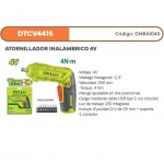 ATORNILLADOR INALAMBRICO 4V