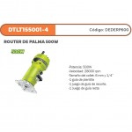 ROUTER DE PALMA 500W