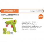PISTOLA DE PEGAR 7MM